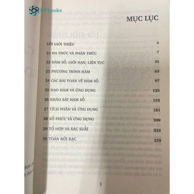 Combo sách lớp 10-11-12: Tuyển tập những bài toán sơ cấp Đại số tập 2, 3 + Hình học không gian + Tuyển chọn các chuyên đề toán phổ thông Tập 1,2,3 + Các kỳ thi toán VMO lời giải và bình luận 
