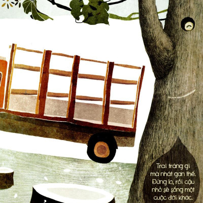 Hành Trình Biến Đổi: Bạch Đàn Tái Sinh (Tái Bản 2022)