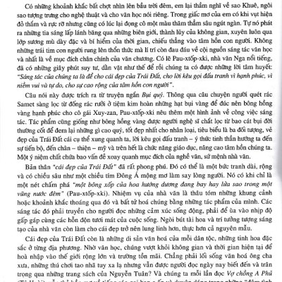 Những bài văn đạt giải học sinh giỏi cấp Tỉnh - Thành phố Toàn Quốc (THPT)(2025)(Dùng chung các bộ SGK)