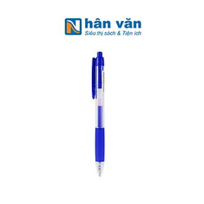 Bút Bi Mực Xanh Officetex OT-GP001BU