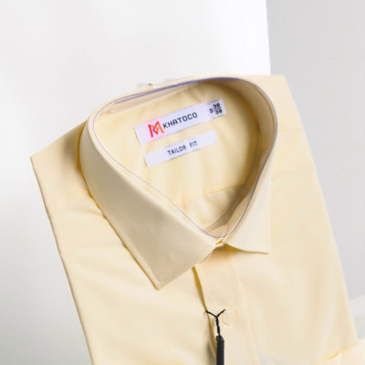 Áo sơ mi tay dài Khatoco