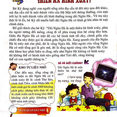 10 Vạn Câu Hỏi Vì Sao - Bí Ẩn Vũ Trụ