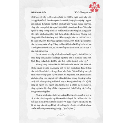 Trở về trong giấc mơ (bản in 2024)