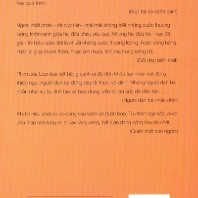 Soi Gương Bằng Người