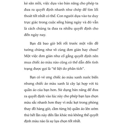 Rèn Luyện Tư Duy Hệ Thống Trong Công Việc