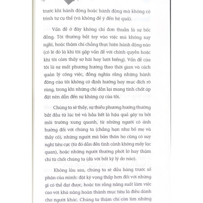 Lý Do Người Thông Minh Làm Việc Không Hiệu Quả ? - Vanlangbooks