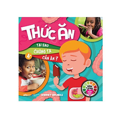 Năng Lượng Ngày Mới: Thức Ăn 