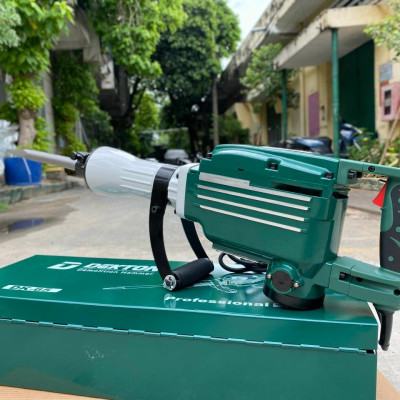 MÁY ĐỤC BÊ TÔNG 1850W 30MM DEKTON DK-DH65C - HÀNG CHÍNH HÃNG