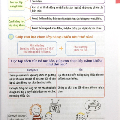 Hiểu Lòng Con Trẻ - Con Mong Điều Gì Nhất Ở Cha Mẹ?