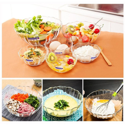 Bát tô canh thủy tinh Luminarc Arcade 20cm - G2707/G2707*6 | Hàng chính hãng