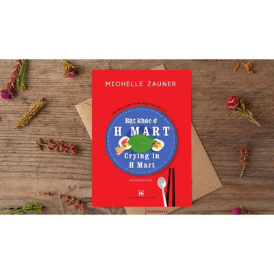 Sách - Bật Khóc Ở H Mart - NXB Phụ Nữ