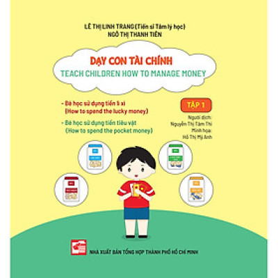 Dạy Con Tài Chính – Tập 1