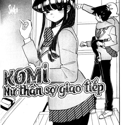 Sách - Komi - Nữ Thần Sợ Giao Tiếp - Tập 25 (Tái Bản 2025)