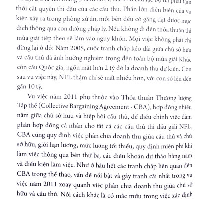 Đàm Phán Điều Không Thể Đàm Phán - Negotiating The impossible