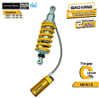 Phuộc Ohlins chính hãng HO 913 dành cho xe CB650-CBR650R