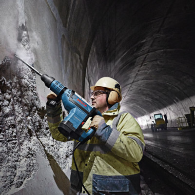 Máy Đục Phá Bosch GSH 9VC (1500W)