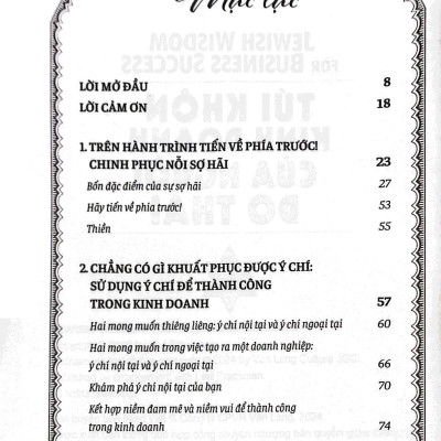 Túi Khôn Kinh Doanh Của Người Do Thái