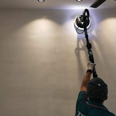 MÁY CHÀ TƯỜNG 1050W 215MM TOTAL TWS10501 - HÀNG CHÍNH HÃNG