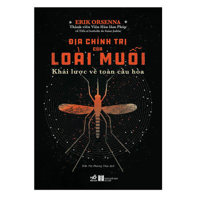 Combo 3 cuốn sách:  Trải Nghiệm Cận Tử + Muôn Kiếp Nhân Sinh + Địa chính trị của loài muỗi - Khái lược về toàn cầu hóa