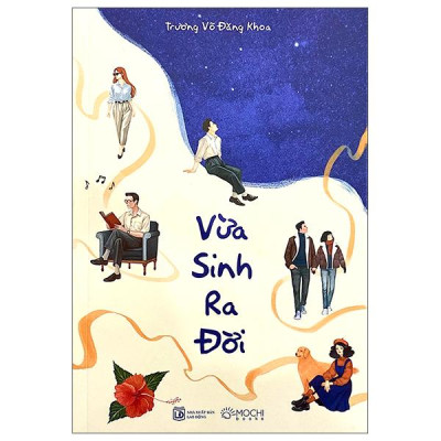 Sách - Vừa Sinh Ra Đời