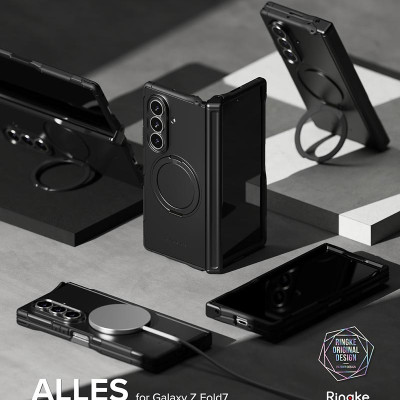 Ốp lưng cho Samsung Galaxy Z Fold 7 RINGKE Alles - Hàng Chính Hãng