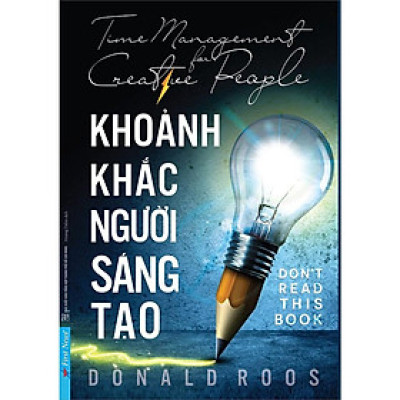 Khoảnh Khắc Người Sáng Tạo - Bản Quyền