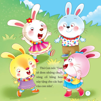 Bách Khoa Toàn Thư Cho Bé - Câu Truyện Tư Duy Phát Triển Trí Tuệ