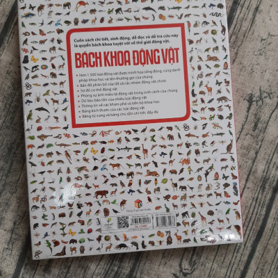 Bách Khoa Động Vật