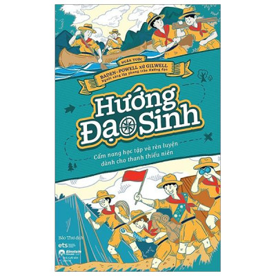 Sách - Hướng Đạo Sinh