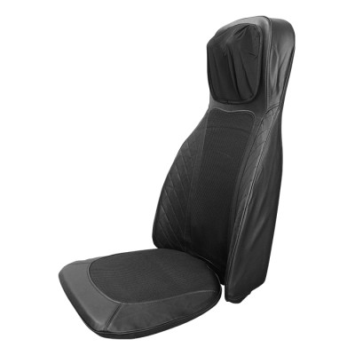 Ghế đệm massage lưng cổ vai gáy hồng ngoại Nikio NK-180 - Dùng được trên ô tô