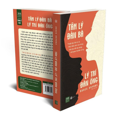 Sách - Tâm Lý Đàn Bà - Lý Trí Đàn Ông - 1980 Books