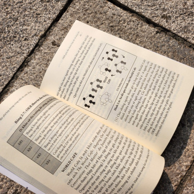 Sách: OKR - Bước Đột Phá Kép Trong Công Việc Và Cuộc Sống