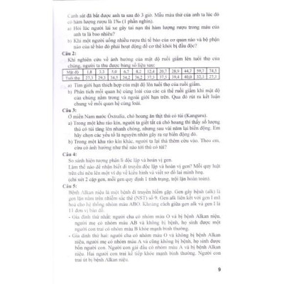 Sách - Tuyển tập 25 năm đề thi Olympic 30 tháng 4 Sinh học 11 (2000 - 2019)