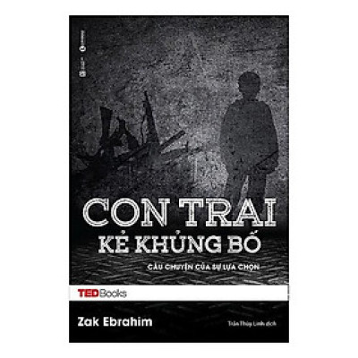 TedBooks Con Trai Kẻ Khủng Bố - Bản Quyền