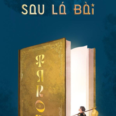 Sách - Những Câu Chuyện Bí Ẩn Sau Lá Bài Tarot