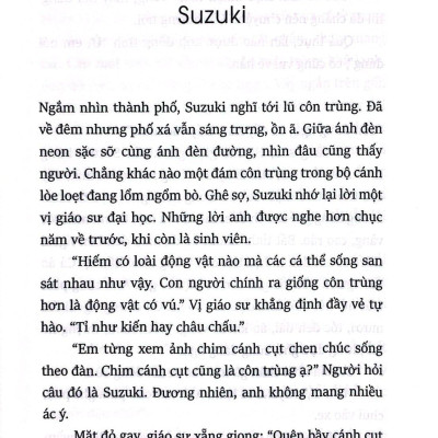 Sách - Grasshopper - Sát Thủ Báo Thù