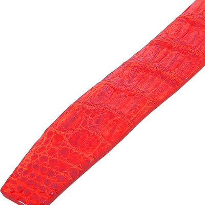 Thắt Lưng Nam Da Cá Sấu Gai Lưng Đầu Kim Huy Hoàng HT4731