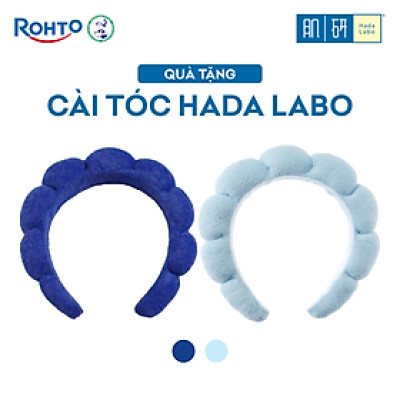 [Gift] Cài tóc Hada Labo xinh xắn (màu ngẫu nhiên)
