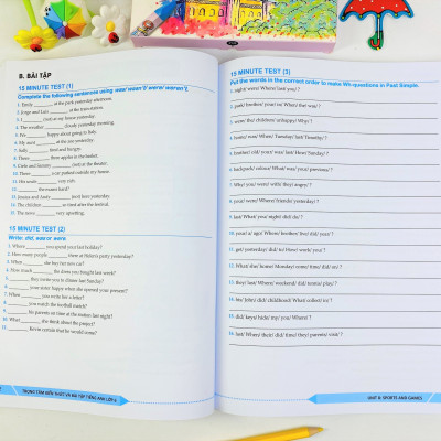 Sách - Trọng Tâm Kiến Thức Và Bài Tập Tiếng Anh Lớp 6 - Biên soạn theo chương trình SGK mới Global Sucess - ndbooks