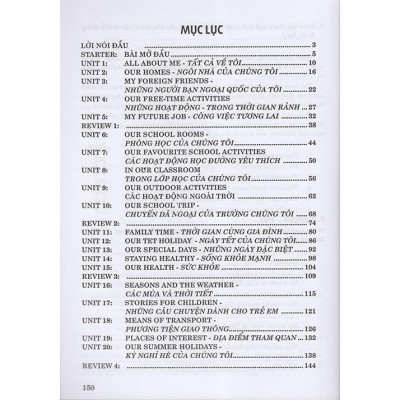 Bài Tập Dùng Kèm Tiếng Anh 5 ( biên soạn theo sgk tiếng anh Global Success) (HA)