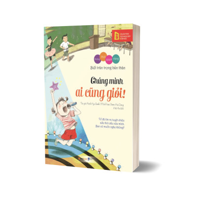 Những Thói Quen Vàng - Chúng Minh Ai Cũng Giỏi (Tái Bản)