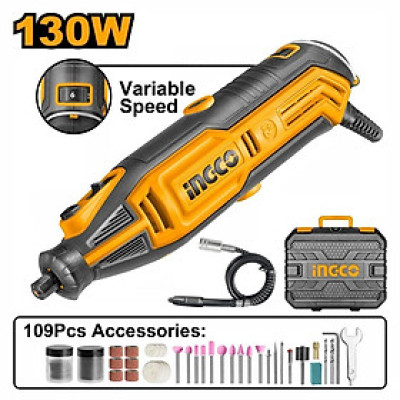 MÁY MÀI KHUÔN CẦM TAY MINI INGCO MG13328 - HÀNG CHÍNH HÃNG