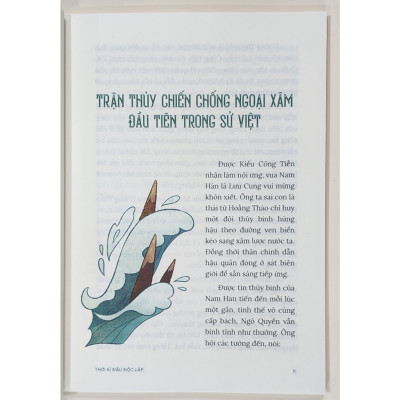 Combo Chuyện Hay Sử Việt (Bộ 10 Cuốn)