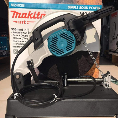 MÁY CẮT SẮT BÀN 2200W 355MM MAKITA M2402B - HÀNG CHÍNH HÃNG