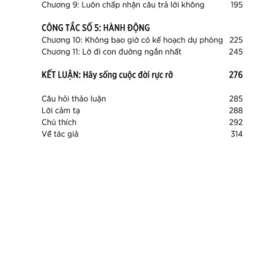 Đời Ném Ta Chanh, Xử Nhanh Bằng Đường: Cuộc Đời Là Những Chọn Lựa