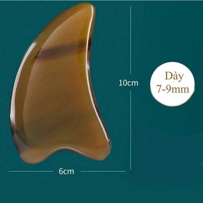 Dụng Cụ day ấn Huyệt Mát xa toàn thân kiểu Thái bằng gỗ Chăm sóc sức khỏe