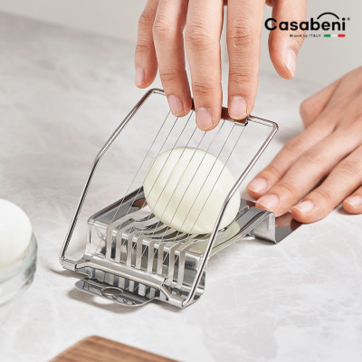 Khuôn cắt trứng luộc Casabeni by Italy Hàng chính hãng