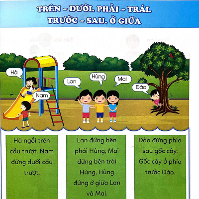 Giải Bài Tập Toán Lớp 1 (2020)