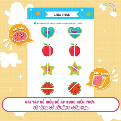 Sách - Học Toán Montessori 4 - Phát Triển Trí Tuệ 4+ - Megabook