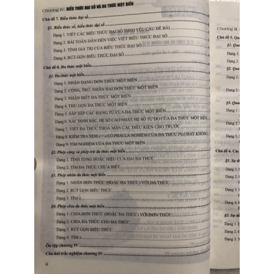 Sách - Các dạng toán và phương pháp giải Toán 7 Tập 2